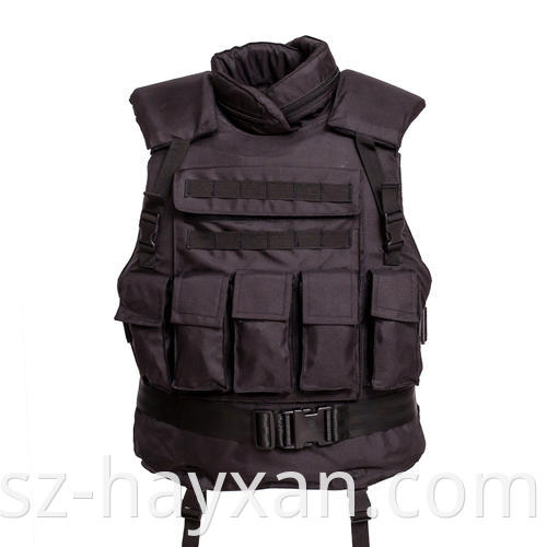 Military Soft Bullet Proof Vest